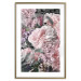 Poster You Mean Everything to Me - flowers and plants in pastel shades 123049 additionalThumb 16