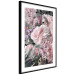 Poster You Mean Everything to Me - flowers and plants in pastel shades 123049 additionalThumb 13