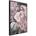 Poster You Mean Everything to Me - flowers and plants in pastel shades 123049 additionalThumb 12