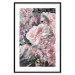 Poster You Mean Everything to Me - flowers and plants in pastel shades 123049 additionalThumb 17