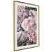 Poster You Mean Everything to Me - flowers and plants in pastel shades 123049 additionalThumb 2