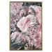 Poster You Mean Everything to Me - flowers and plants in pastel shades 123049 additionalThumb 20