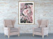 Poster You Mean Everything to Me - flowers and plants in pastel shades 123049 additionalThumb 15