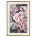 Poster You Mean Everything to Me - flowers and plants in pastel shades 123049 additionalThumb 19