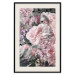 Poster You Mean Everything to Me - flowers and plants in pastel shades 123049 additionalThumb 18