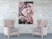 Poster You Mean Everything to Me - flowers and plants in pastel shades 123049 additionalThumb 23