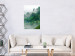 Canvas Print Lush Forest (1 Part) Vertical 125749 additionalThumb 3