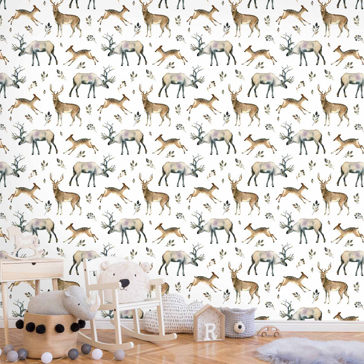 Modern Wallpaper Kings of the Forest 129049 additionalImage 8