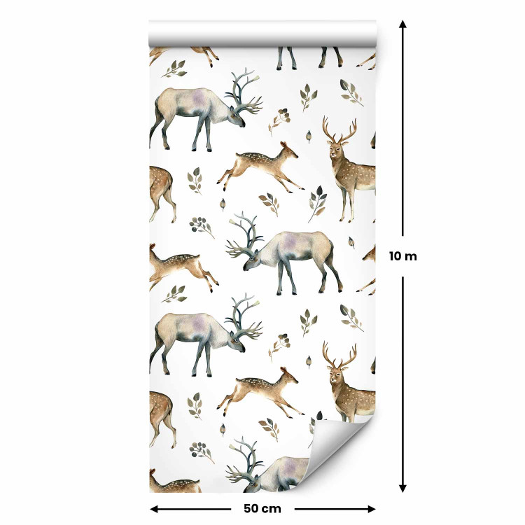 Modern Wallpaper Kings of the Forest 129049 additionalImage 7