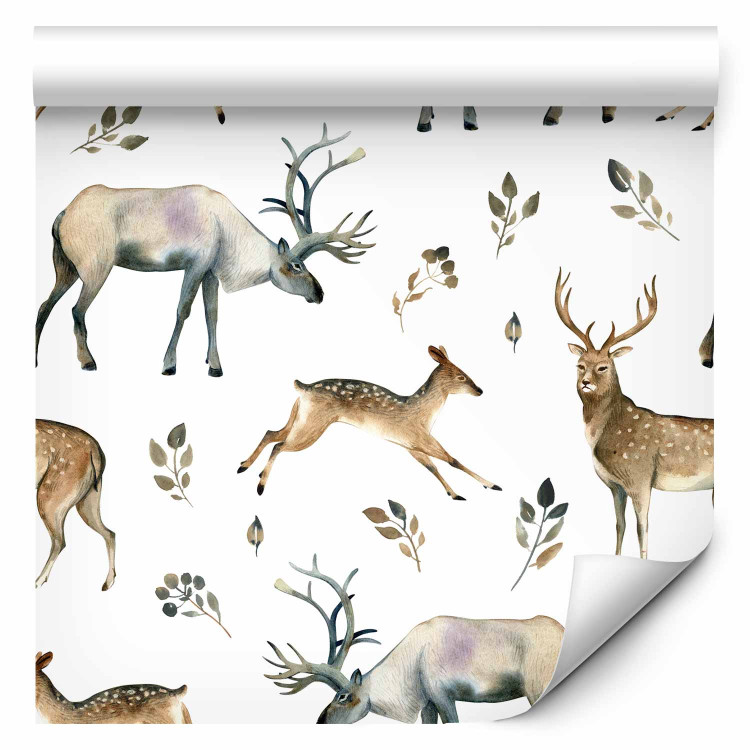 Modern Wallpaper Kings of the Forest 129049 additionalImage 6