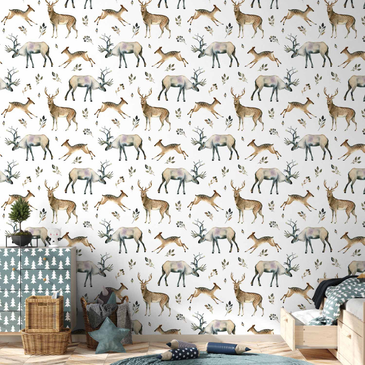 Modern Wallpaper Kings of the Forest 129049 additionalImage 10