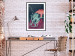 Wall Poster Cosmic Octopus - abstraction with a marine animal against a starry background 129149 additionalThumb 14