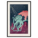 Wall Poster Cosmic Octopus - abstraction with a marine animal against a starry background 129149 additionalThumb 20
