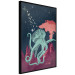 Wall Poster Cosmic Octopus - abstraction with a marine animal against a starry background 129149 additionalThumb 11