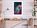 Wall Poster Cosmic Octopus - abstraction with a marine animal against a starry background 129149 additionalThumb 5