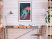 Wall Poster Cosmic Octopus - abstraction with a marine animal against a starry background 129149 additionalThumb 15