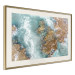 Wall Poster Ningaloo Reef - landscape of a blue ocean among rocks and stones 129849 additionalThumb 3