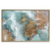 Wall Poster Ningaloo Reef - landscape of a blue ocean among rocks and stones 129849 additionalThumb 21