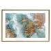 Wall Poster Ningaloo Reef - landscape of a blue ocean among rocks and stones 129849 additionalThumb 16
