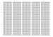 Room Separator Pepita II (5-piece) - simple composition in irregular gray background 133449 additionalThumb 3