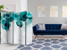 Room Divider Blue Poppies II [Room Dividers] 136149 additionalThumb 4