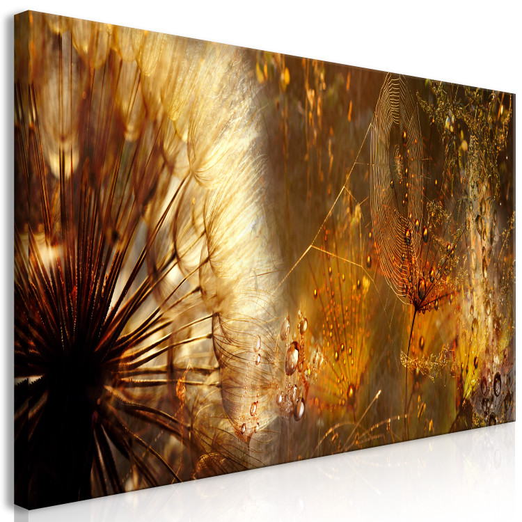 Large canvas print Amber Morning II [Large Format] 137549 additionalImage 2