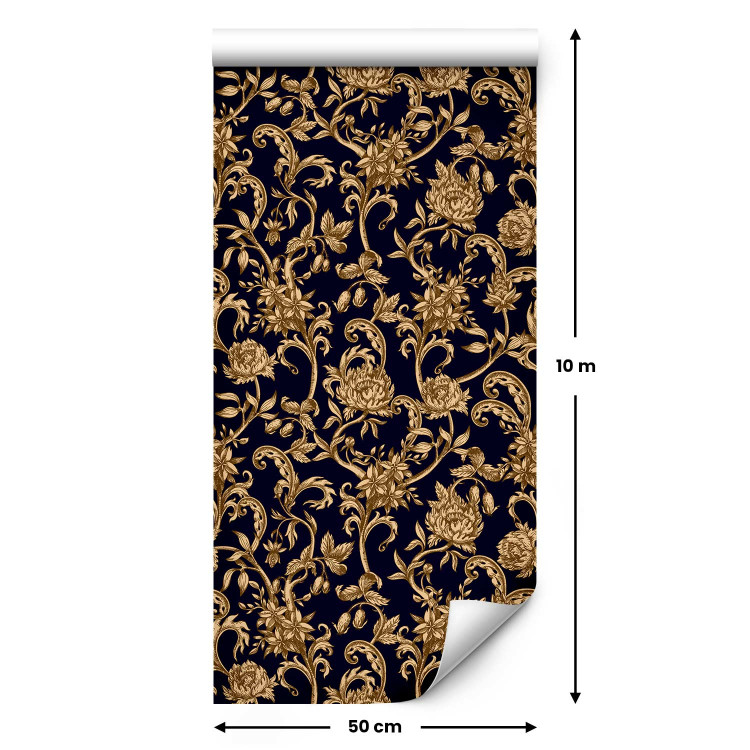 Modern Wallpaper Precise Ornament 138649 additionalImage 2