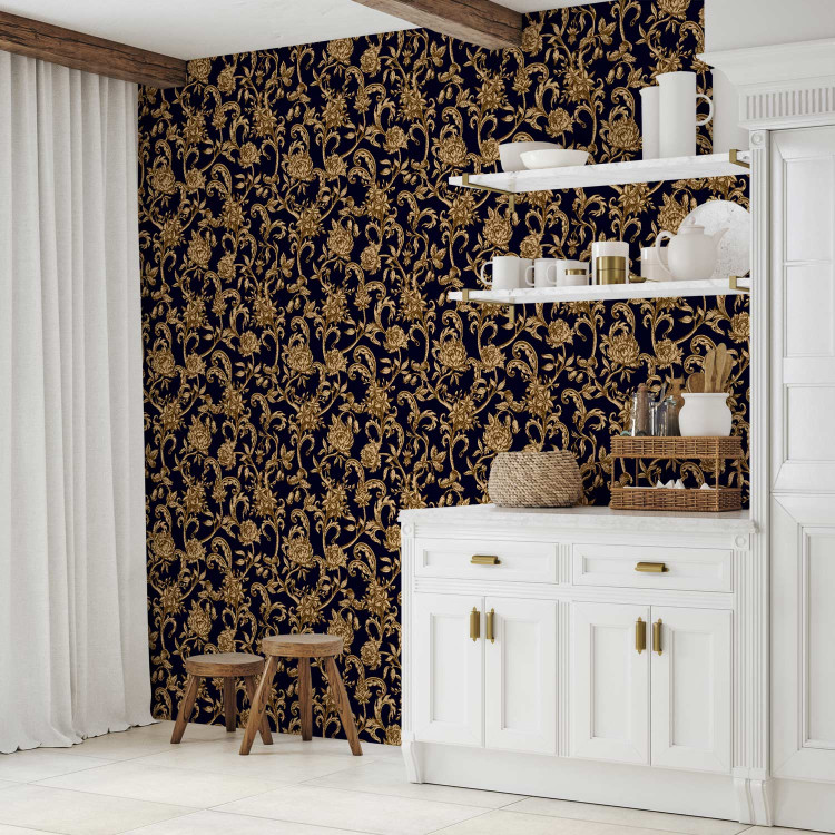 Modern Wallpaper Precise Ornament 138649 additionalImage 5