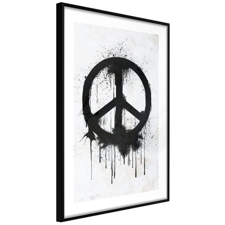 Poster Peace Symbol [Poster] 142449 additionalImage 6