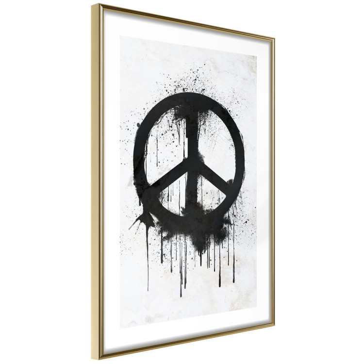 Poster Peace Symbol [Poster] 142449 additionalImage 8