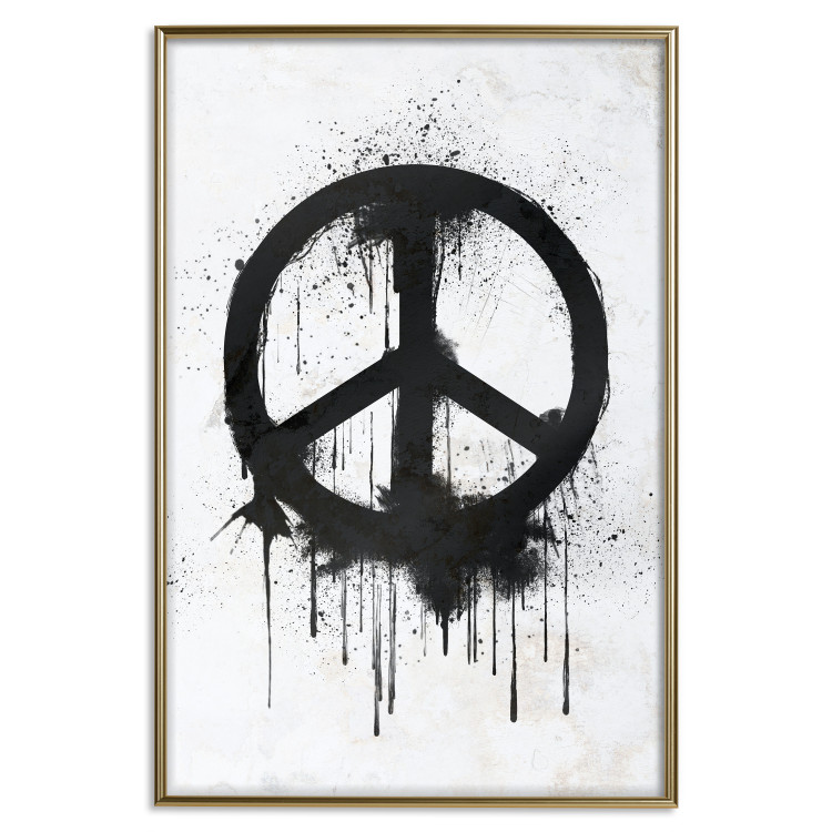 Poster Peace Symbol [Poster] 142449 additionalImage 18
