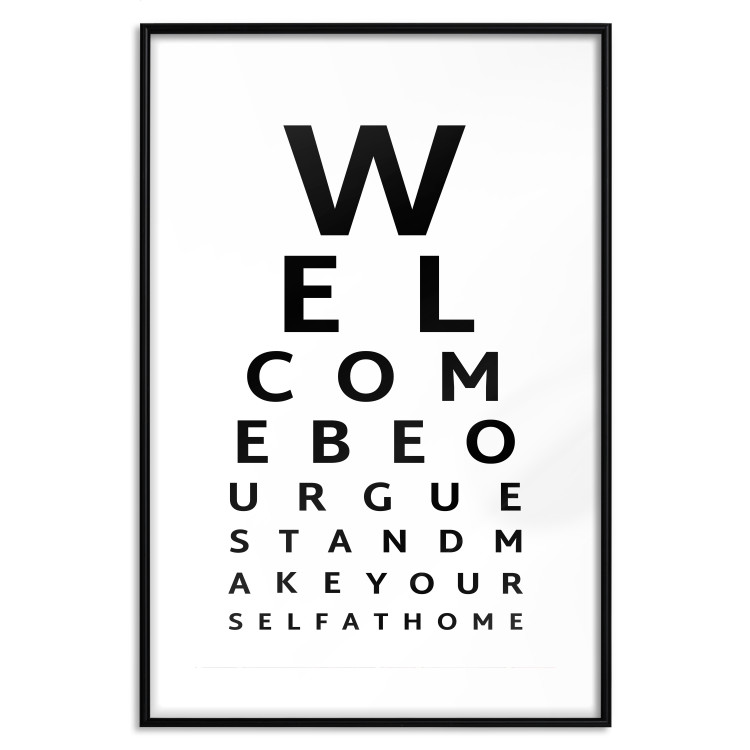 Poster Welcome [Poster]  142849 additionalImage 18