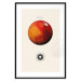 Poster Mars - Red Planet and Abstract Composition With the Solar System 146249 additionalThumb 24