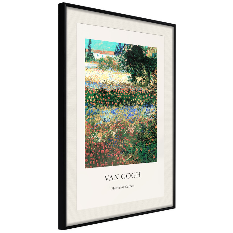 Wall Poster The Blooming Garden 152149 additionalImage 8