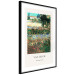 Wall Poster The Blooming Garden 152149 additionalThumb 2