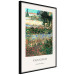 Wall Poster The Blooming Garden 152149 additionalThumb 3