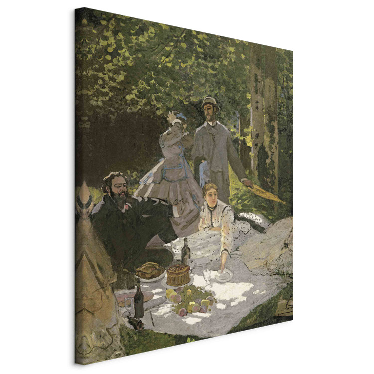 Art Reproduction Dejeuner sur l'Herbe, Chailly 152449 additionalImage 2
