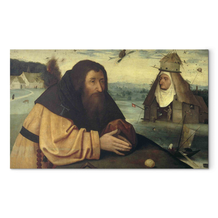 Art Reproduction The Temptation of St Anthony 153749