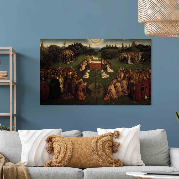Art Reproduction Adoration of the Lamb 154149 additionalImage 5
