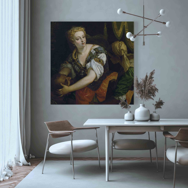 Art Reproduction Judith with the head of Holofernes 154249 additionalImage 3