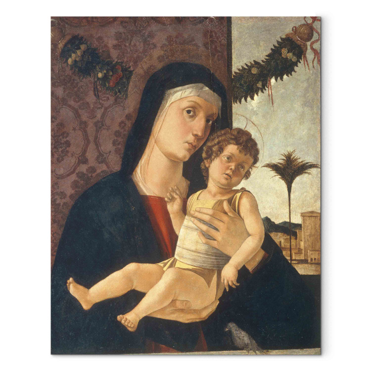 Art Reproduction Mary with the Child 154449