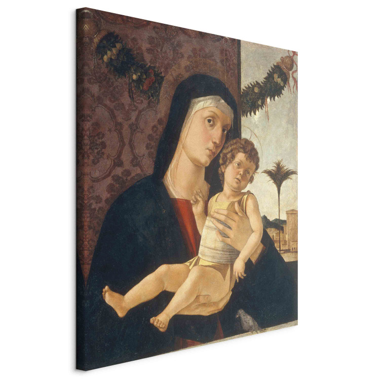 Art Reproduction Mary with the Child 154449 additionalImage 2
