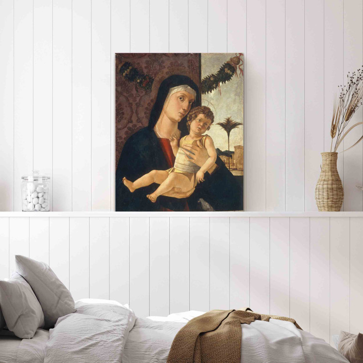 Art Reproduction Mary with the Child 154449 additionalImage 5
