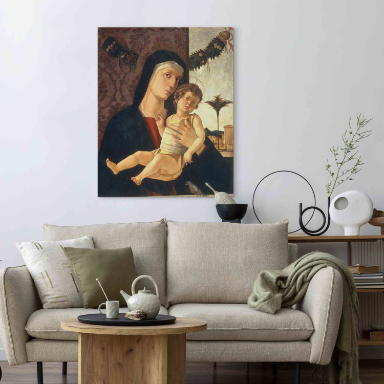 Art Reproduction Mary with the Child 154449 additionalImage 3