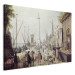 Reproduction Painting The Ancient Port of Antwerp 154649 additionalThumb 2