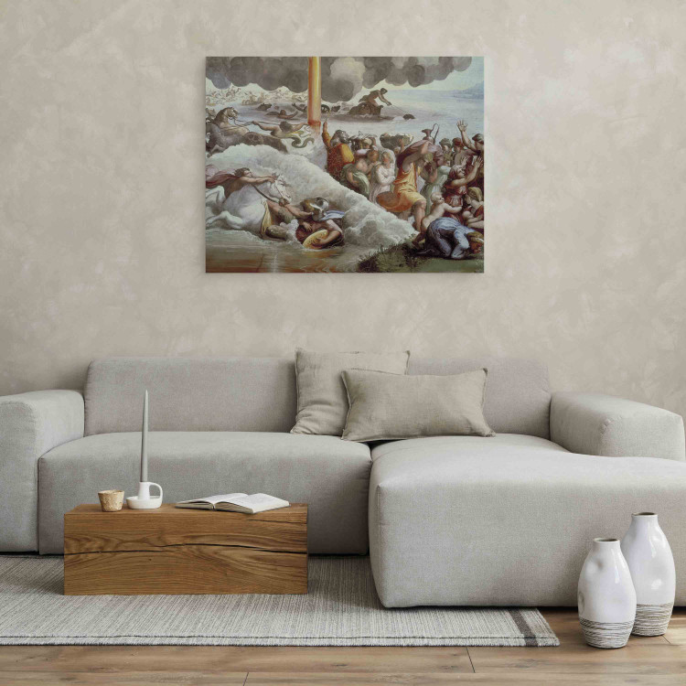 Art Reproduction The Israelites going through the Red Sea 154849 additionalImage 3