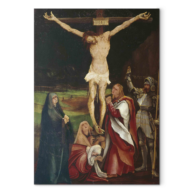 Art Reproduction The Crucifixion 154949
