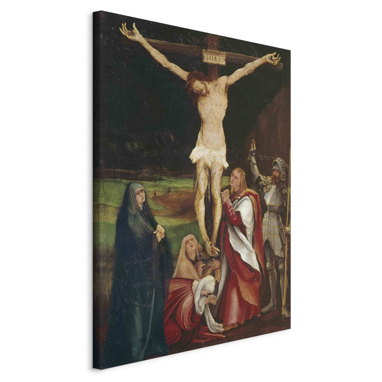 Art Reproduction The Crucifixion 154949 additionalImage 2