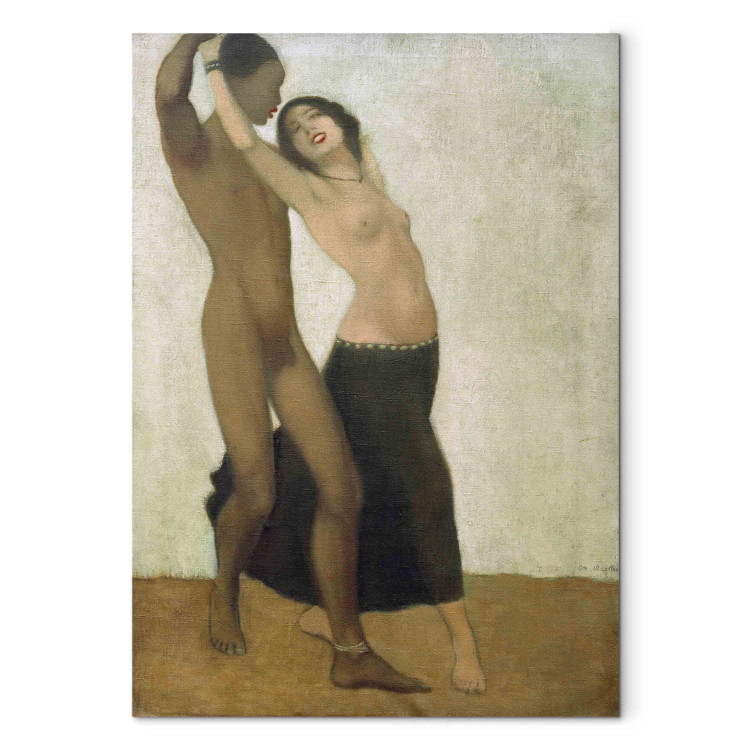 Reproduction Painting Negro and Dancer 155149