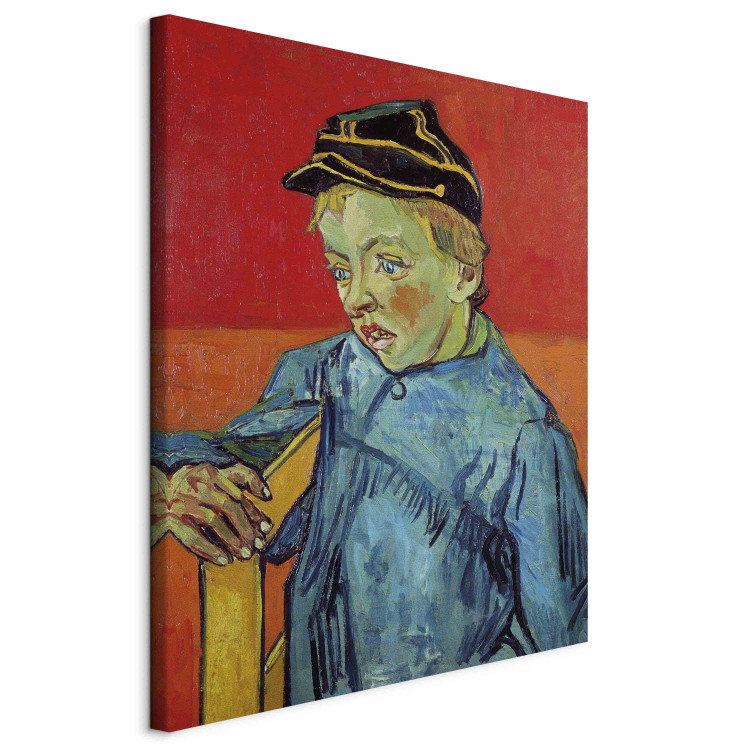 Art Reproduction The Schoolboy 156849 additionalImage 2